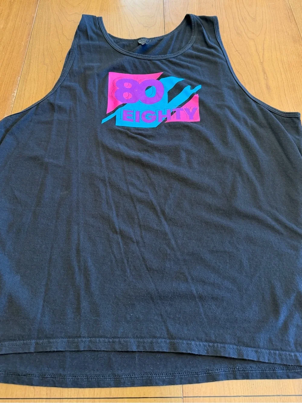 Retro Men’s 80eighty Tank Top
